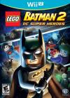 LEGO Batman 2: DC Super Heroes Box Art Front
